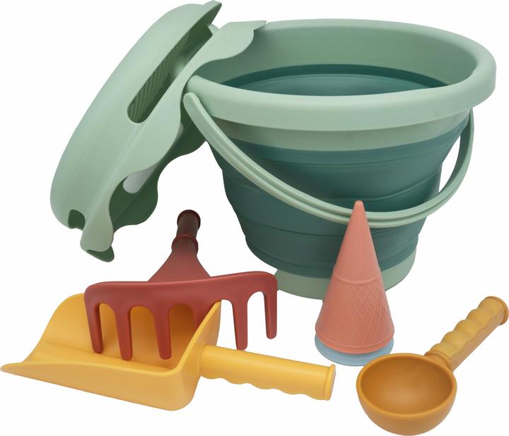 Produktbild Schildkröt 7in1 Sandspielzeug Set