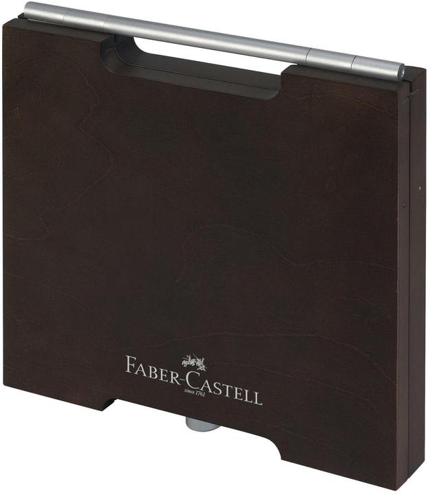 Produktbild Faber-Castell Polychromos (Mehrfarbig, 72 x)
