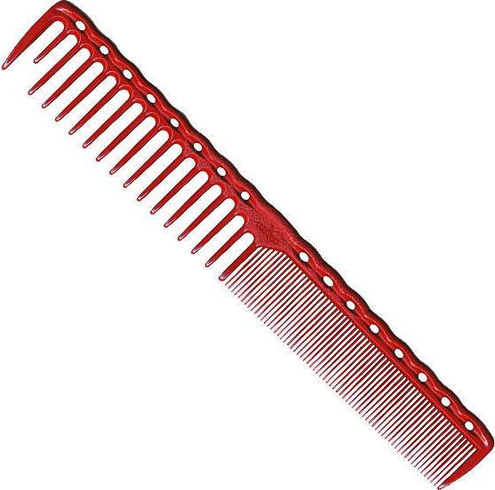 Produktbild Y.S. Park Y.S. Schneidekamm Nr. 332 rot