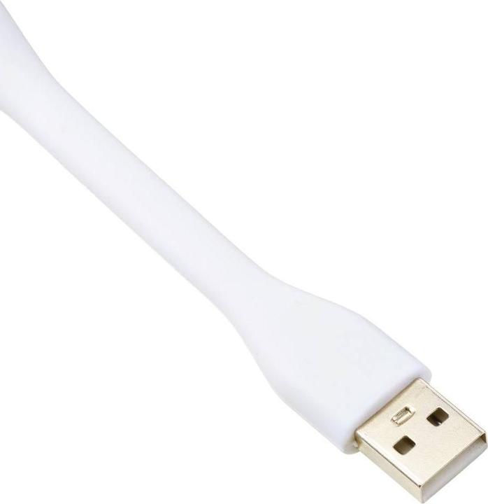 Immagine prodotto Renkforce RF-USBF-101-WH Ventilatore USB orientabile (L x A x P) 85 x 141 x 21 m