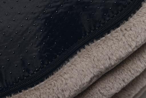 Actual product image Designed by Lotte Reza reclining cushion (Dog)