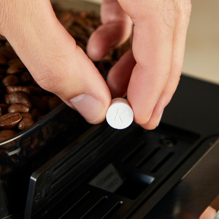 Actual product image Krups Sensation C50 EA910B (EU plug)
