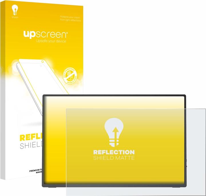 Image du produit upscreen Reflection Shield Protection Mat (16", 16 : 10)