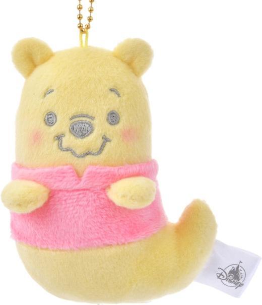 Image du produit Disney Porte-clés Winnie l'ourson en peluche