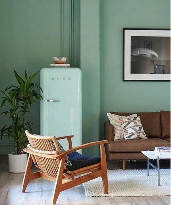Image du produit Smeg Style rétro FAB28LPG5 (270 l)