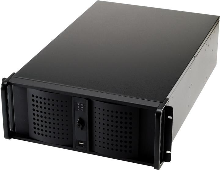 Fantec TCG-4860X07-1 4HE 19IN 688MM