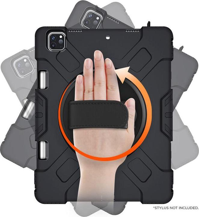 Produktbild Eiger Peak 500 Case (iPad Pro 12.9 2020 (4. Gen), iPad Pro 12.9 2022 (6. Gen), iPad Pro 12.9 2021 (5. Gen), iPad Pro 12.9 2018 (3. Gen))