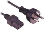 Produktbild MicroConnect Stromkabel (1.80 m)