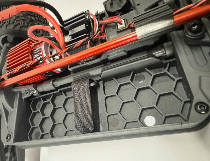 Immagine prodotto DF-Models FighterTruggy Mini 1:16 RTR (RTR pronto all'uso)
