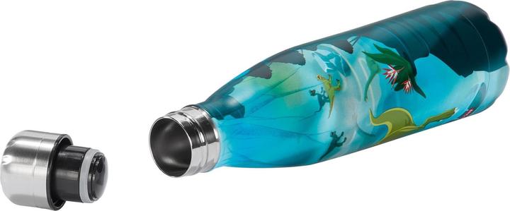 Produktbild Step by Step Trinkflasche Edelstahltrinkflasche (0.50 l)