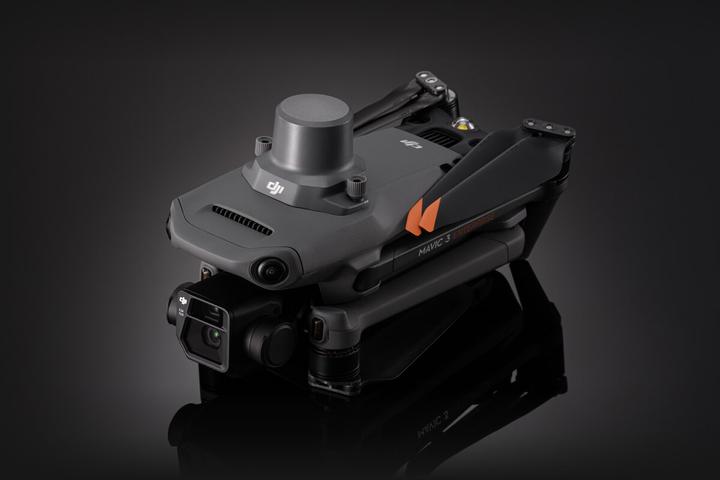 Produktbild DJI Enterprise Serie RTK Modul (Drohnen GPS, DJI Mavic 3 Enterprise)