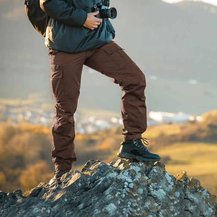 Immagine prodotto Normani Herren Wanderhose - Outdoorhose (56)