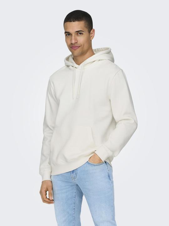 Actual product image Only & Sons Onsconnor Reg Sweat Hoodie Noos (XL)