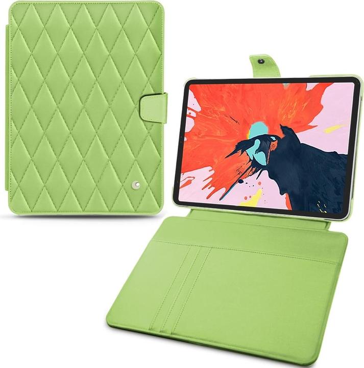 Actual product image Noreve Leather case wallet (iPad Pro 12.9 2018 (3. Gen))