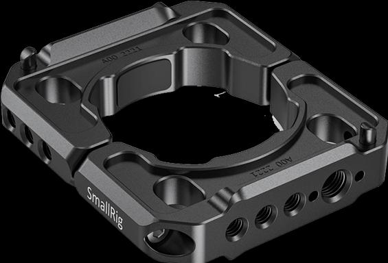 Actual product image SmallRig 2221 Mounting ClampÂ for DJI Ronin S Gimbal (Gimbal mounting plate)