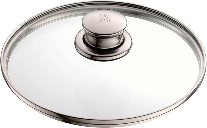 Actual product image WMF Diadem Plus (24 cm, Pot, Stainless steel)