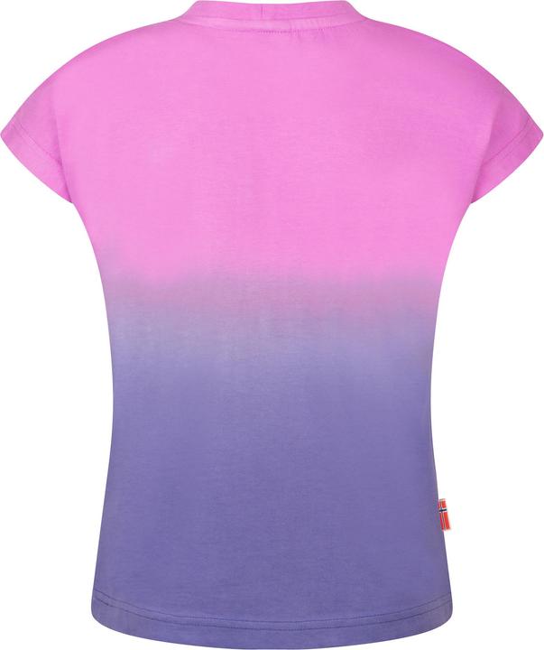 Actual product image Trollkids Girl's Yttersand Beach T (164)