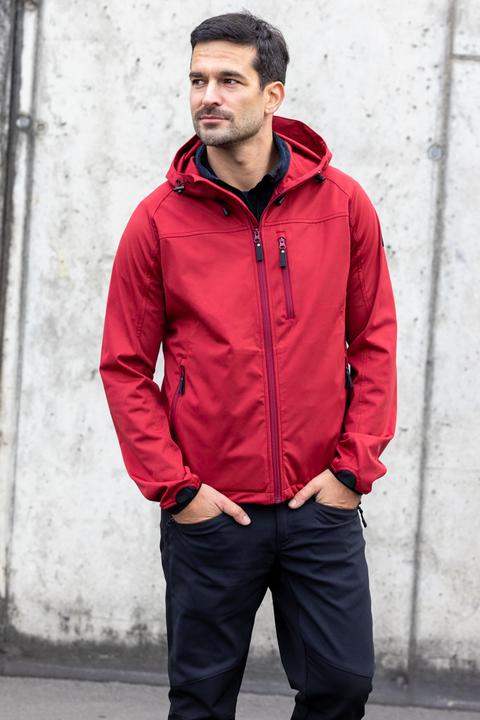 Produktbild Rukka Olivier Herren Soft Shell