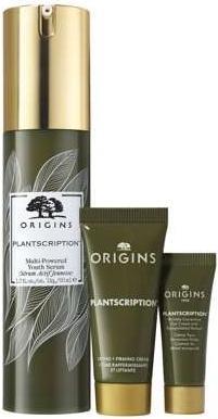Actual product image Origins Gift set Plantscription Set / / (Facial care set)
