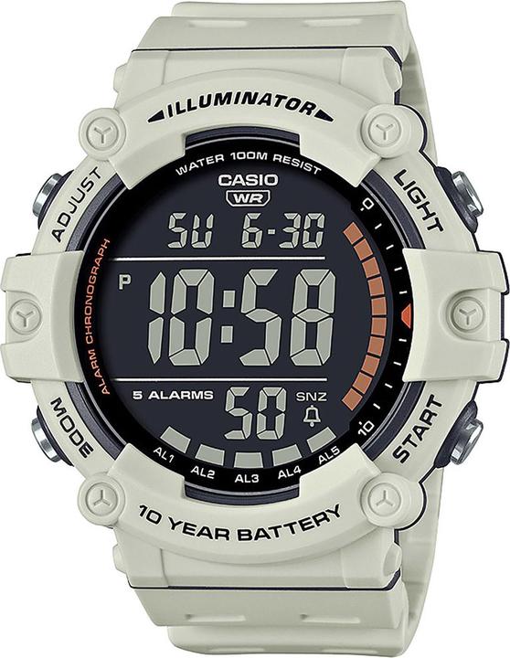 Casio Sports - AE-1500WH-8B2 (Digitaluhr, 51 mm)