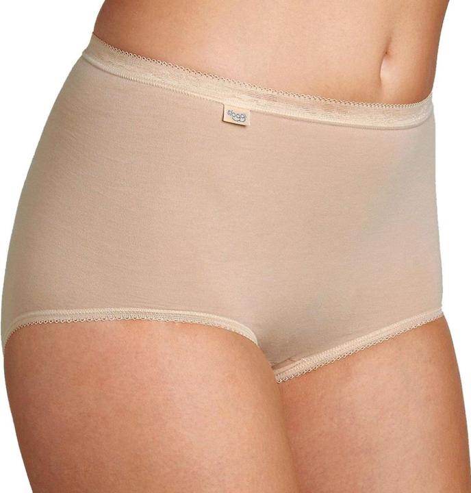 Produktbild Sloggi 4er Pack Basic+ Maxi Slip (44, XXL, 4er Pack)