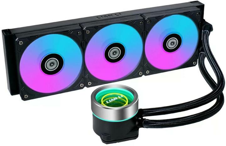 Image du produit Lian-Li Galahad II 360 Trinity