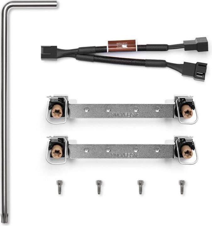 Actual product image Noctua NH-U9 DX-4677 NH-U9 DX-4677 (125 mm)