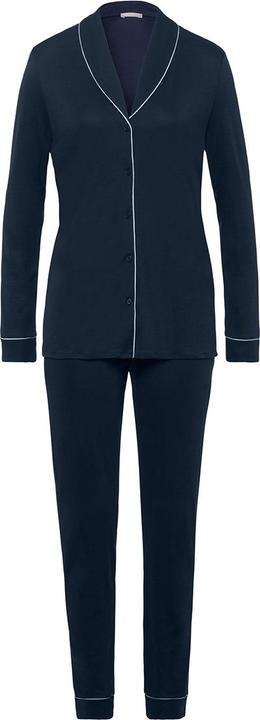 Image du produit Hanro Pyjama Natural Comfort - Manches longues (XS)