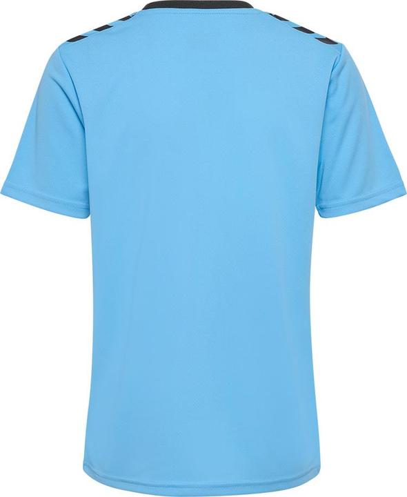 Produktbild hummel Hmlstaltic Poly Jersey S/S Kids (116)