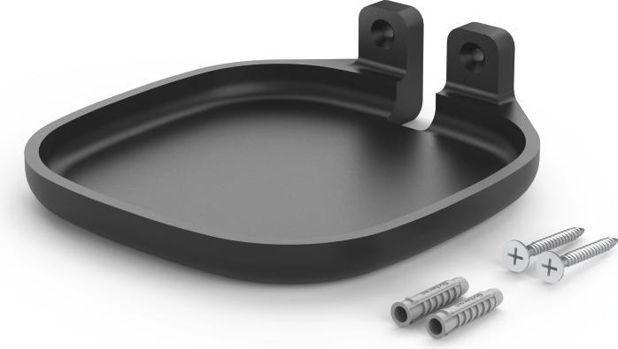Produktbild Hama Lautsprecher-Wandhalterung (1 Stk., Wandmontage, Nicht beweglich)