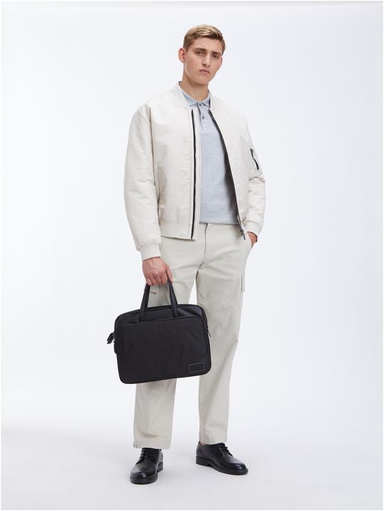 Actual product image Calvin Klein Briefcase CK Elevated Laptop Bag SP23