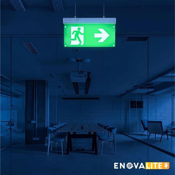 Produktbild Enovalite LED-Fluchtwegleuchte