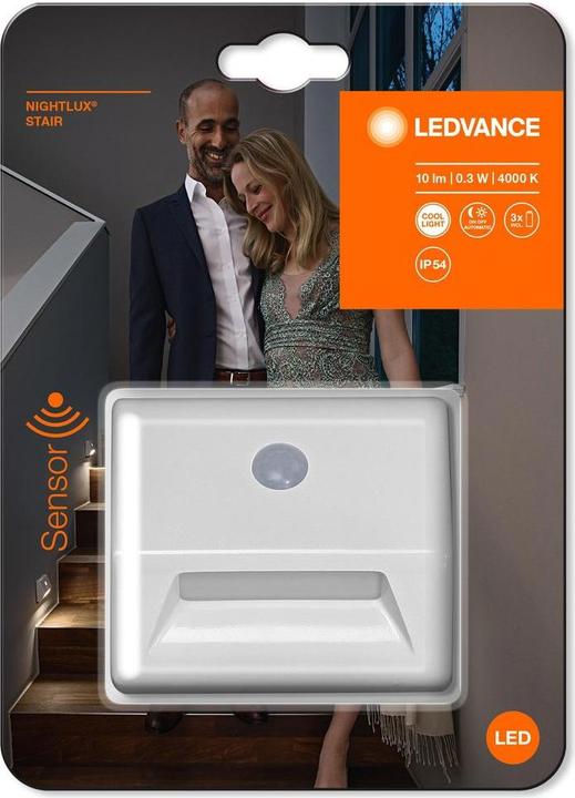 Actual product image Ledvance Nightlux Stair
