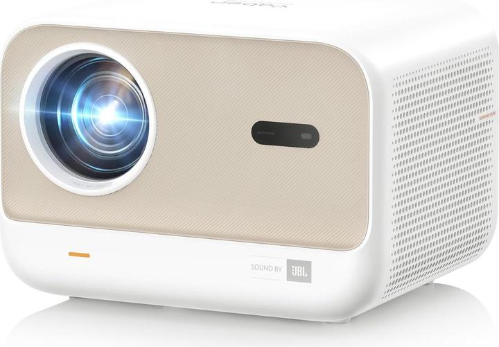 Actual product image Yaber LED Projektor mit Autofokus und WiFi 6 (700 lm)