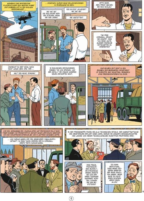 Image du produit Blake et Mortimer 27 : Signé : Olrik (André Juillard, Yves Sente, Allemand)