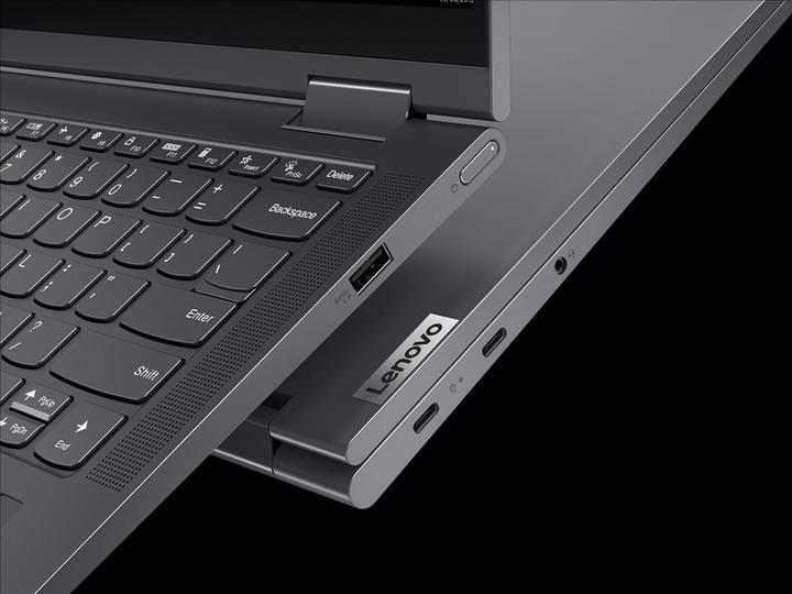 Produktbild Lenovo Yoga 7 14ACN6 82N7 (14", AMD Ryzen 5 5600U, 8 GB, 512 GB, DE)
