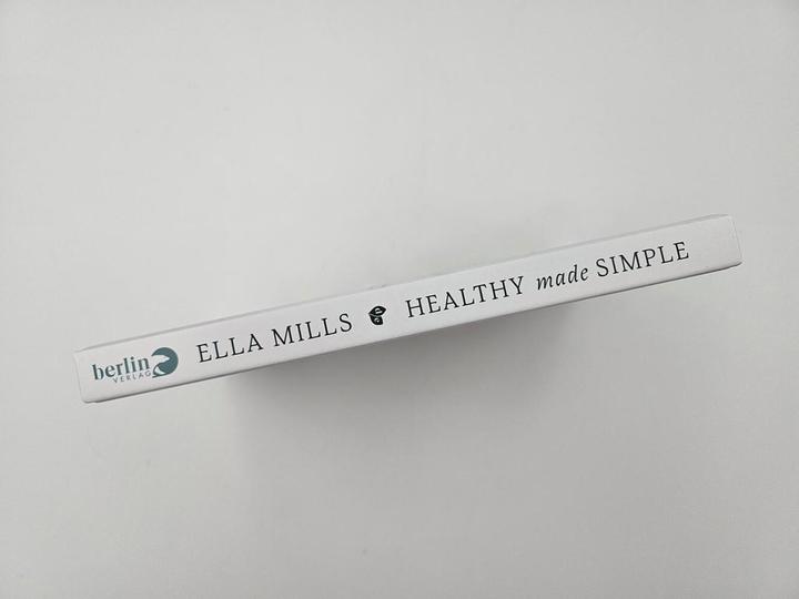 Image du produit Deliciously Ella - Healthy Made Simple (Allemand, Ella Mills (Woodward), Cornelia Stoll, Franka Reinhart, 2024)