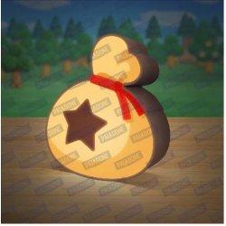 Produktbild Paladone Products Lampada Animal Crossing Bell Bag 2D