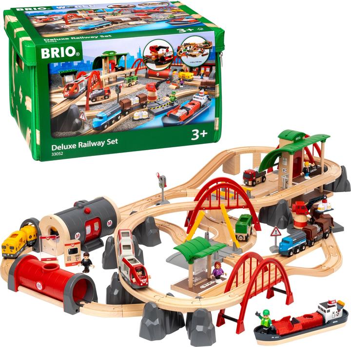 Produktbild Brio Deluxe