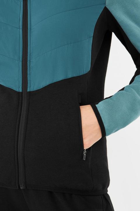 Image du produit MGA Veste à capuche pour femme Viking Creek Bambus (S)