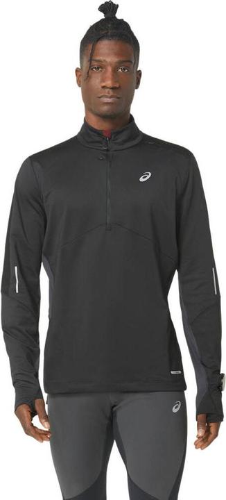 Immagine prodotto ASICS Performance Strato intermedio con mezza zip per la corsa invernale (XL)