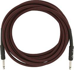 Fender Kabel Professional 4,5m red tweed (4.50 m)