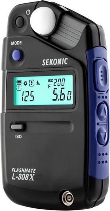 Image du produit Sekonic Flashmate L-308X (Posemètre)