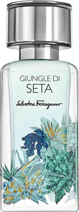 Actual product image Salvatore Ferragamo Giungle di Seta Eau de Parfum (Eau de parfum, 100 ml)