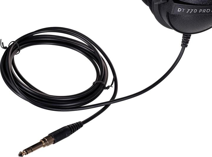 Immagine prodotto Beyerdynamic DT 770 Pro Juodas Limited Edition (Nessuna soppressione del rumore, Cablato)