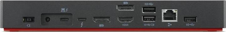 Produktbild Lenovo ThinkPad Dock (Thunderbolt, USB-C, 12 Ports)
