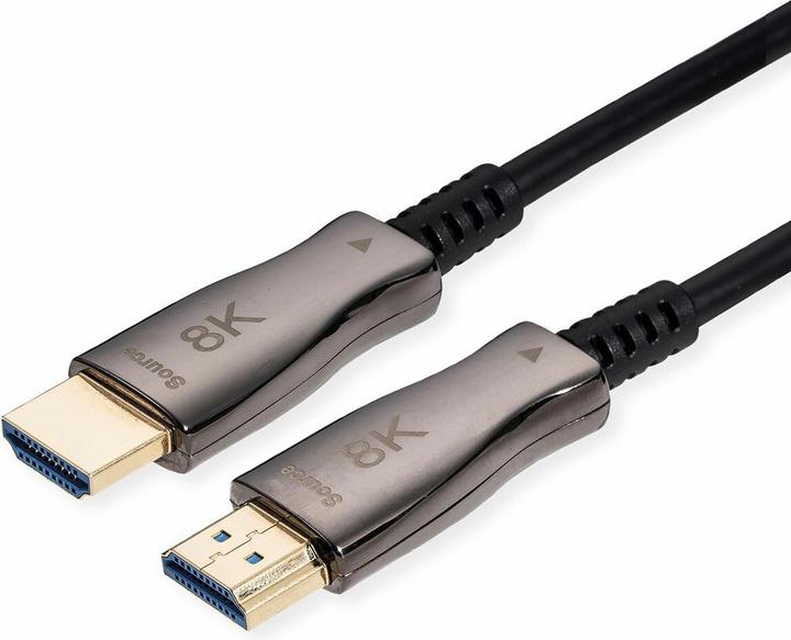 Actual product image Value Ultra HDMI Active Optical 8K Cable (30 m, HDMI)