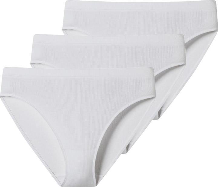 Immagine prodotto Schiesser Confezione da 3 slip Pure Rib Rio (42, XL, confezione da 3)
