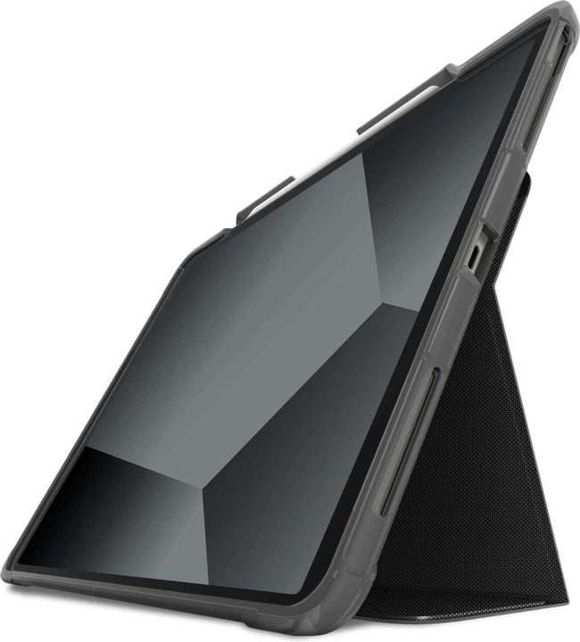 Image du produit STM Dux Plus (iPad Pro 12.9"" 5th Gen/12.9"" 4th Gen/12.9"" 3rd Gen) AP - Noir (iPad Pro 12.9 2018 (3. Gen), iPad Pro 12.9 2020 (4. Gen), iPad Pro 12.9 2022 (6e génération), iPad Pro 12.9 2021 (5ème génération))