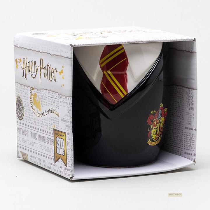 Produktbild GYE Harry Potter: Gryffindor Schuluniform (500 ml, 1 x)